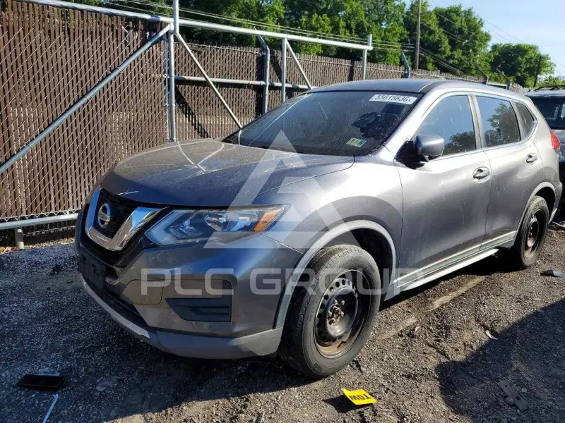 2017 Nissan ROGUE photo