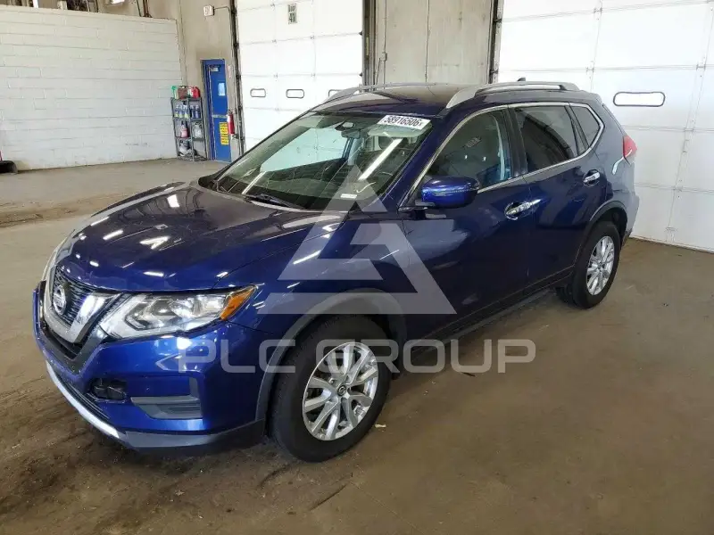 2017 Nissan ROGUE фото