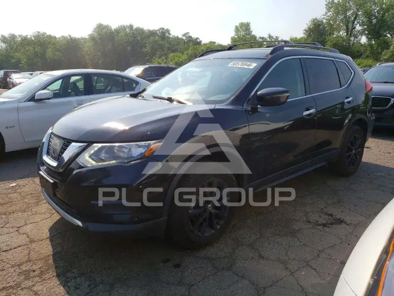 2017 Nissan ROGUE фото