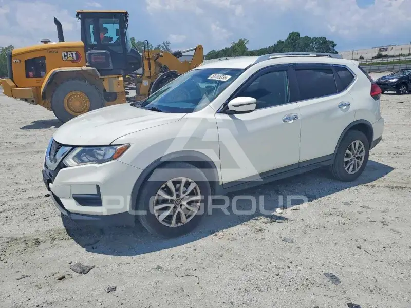 2017 Nissan ROGUE фото
