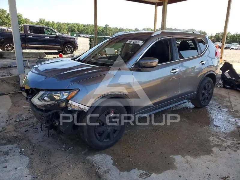 2017 Nissan ROGUE photo