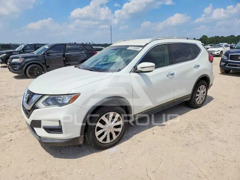 2017 Nissan ROGUE фото
