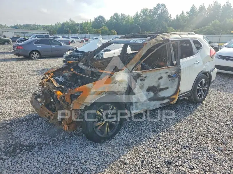 2017 Nissan ROGUE фото