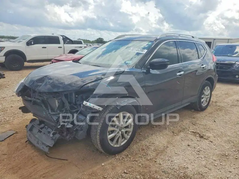 2017 Nissan ROGUE фото