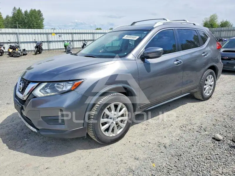 2017 Nissan ROGUE фото