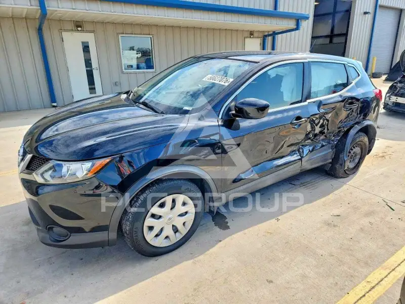 2017 Nissan ROGUE фото