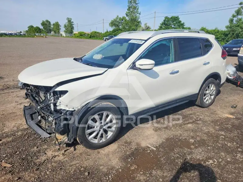 2017 Nissan ROGUE фото
