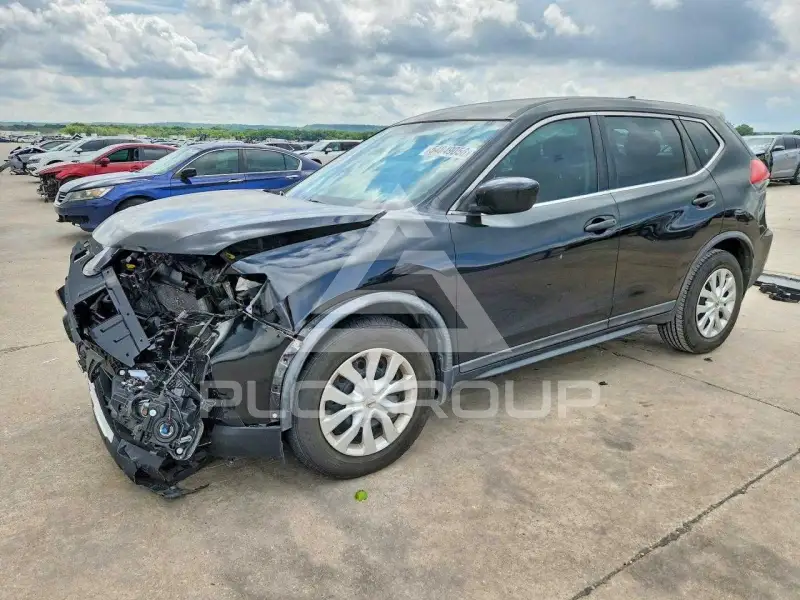 2017 Nissan ROGUE фото