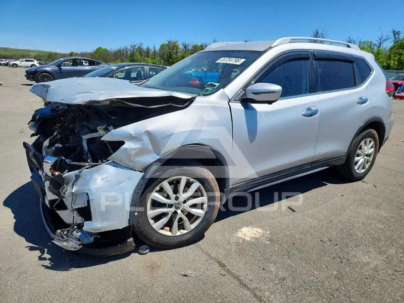 2017 Nissan ROGUE фото