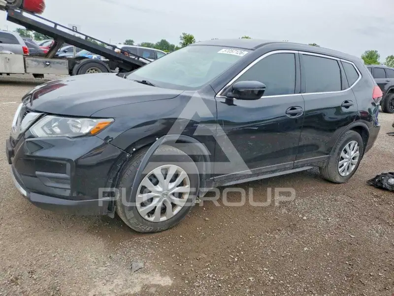 2017 Nissan ROGUE фото