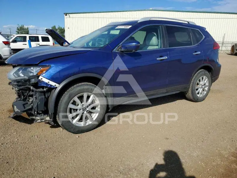 2017 Nissan ROGUE фото