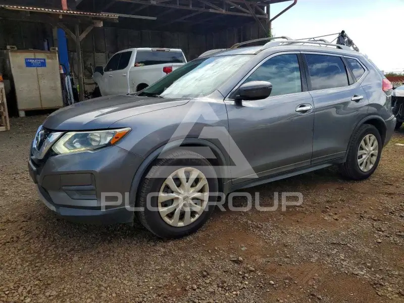 2017 Nissan ROGUE фото