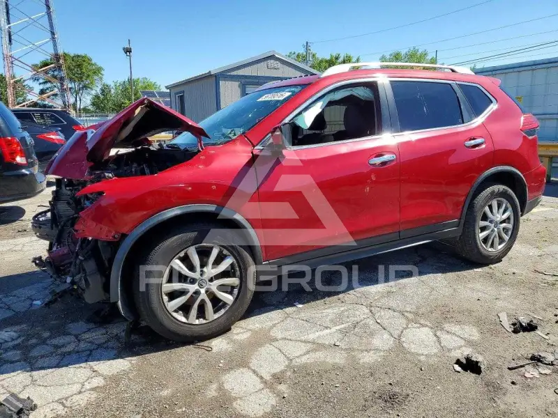 2017 Nissan ROGUE фото