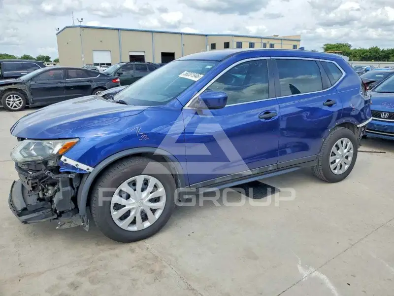 2017 Nissan ROGUE фото
