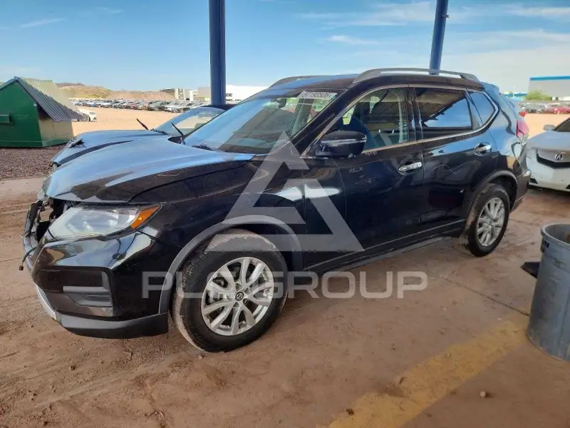 2017 Nissan ROGUE фото