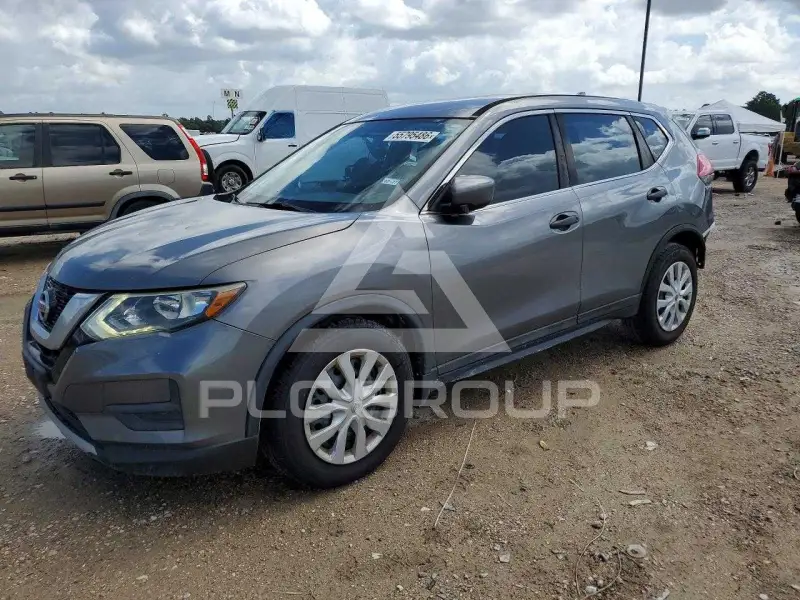 2017 Nissan ROGUE фото