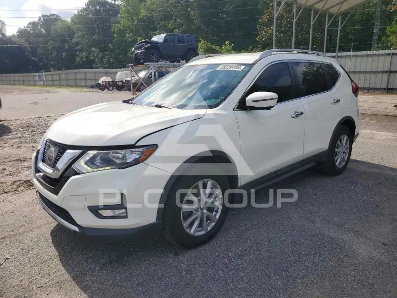 2017 Nissan ROGUE фото