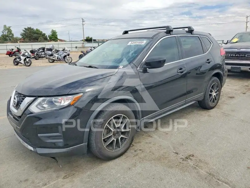 2017 Nissan ROGUE photo
