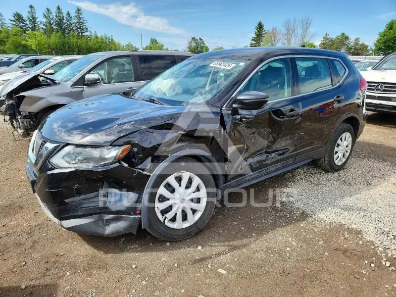 2017 Nissan ROGUE фото