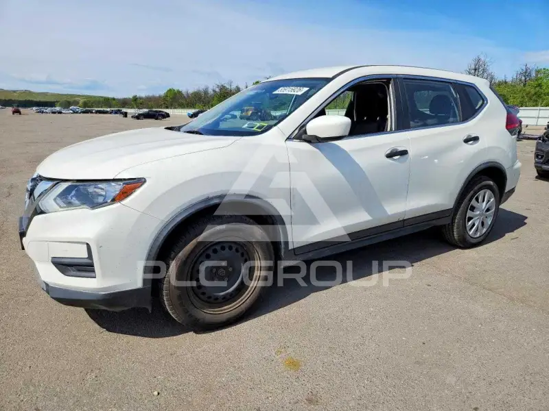2017 Nissan ROGUE фото