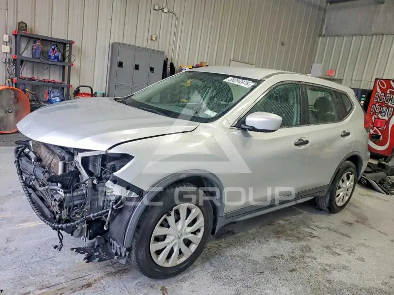 2017 Nissan ROGUE фото