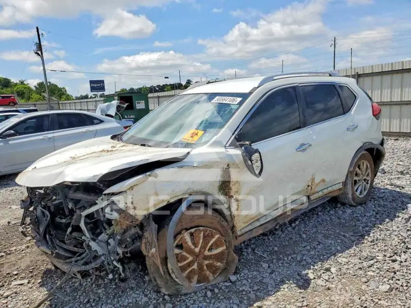 2017 Nissan ROGUE фото