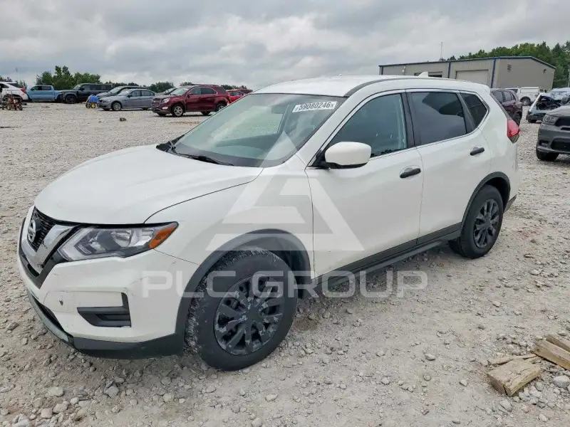 2017 Nissan ROGUE фото