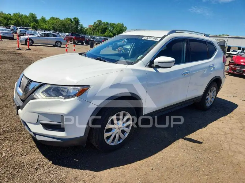 2017 Nissan ROGUE фото
