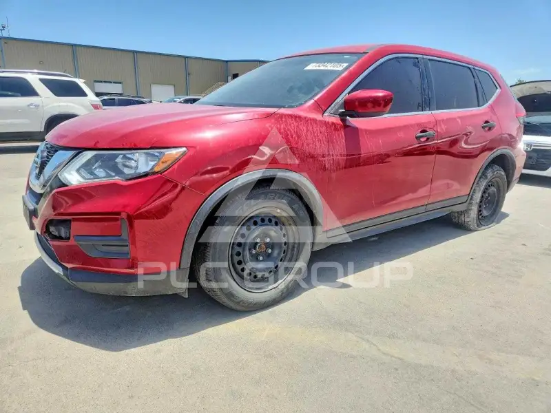 2017 Nissan ROGUE фото