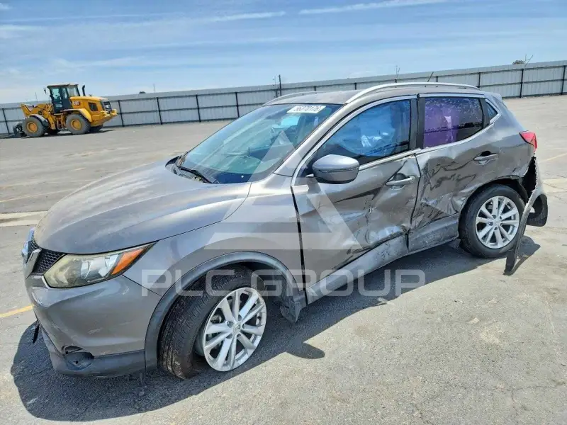 2017 Nissan ROGUE фото