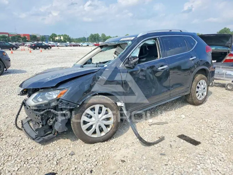 2017 Nissan ROGUE фото