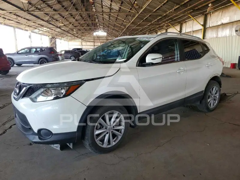 2017 Nissan ROGUE фото