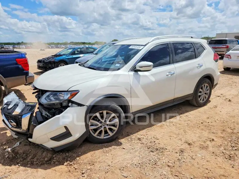 2017 Nissan ROGUE фото