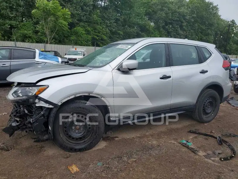 2017 Nissan ROGUE фото