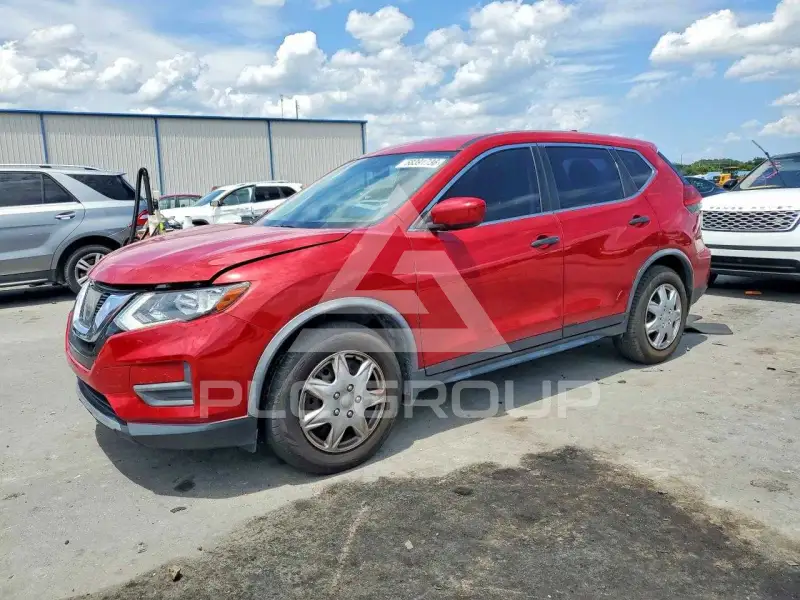 2017 Nissan ROGUE photo