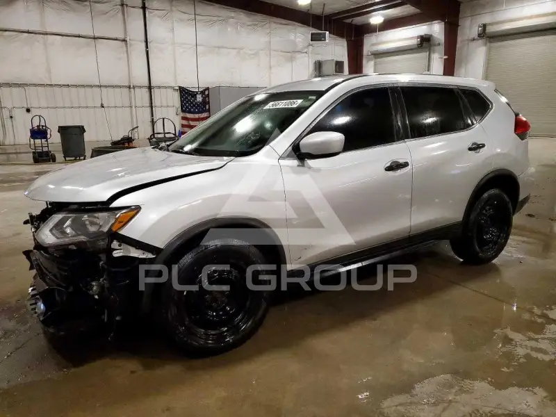 2017 Nissan ROGUE фото