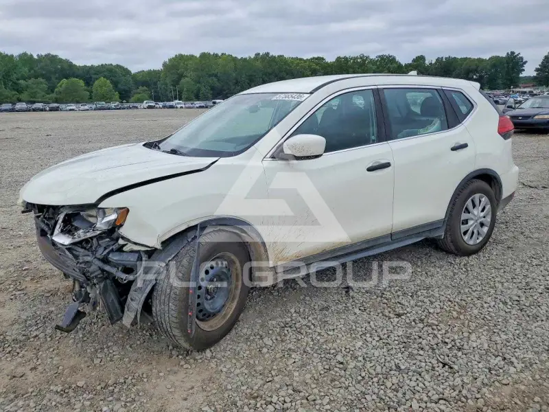 2017 Nissan ROGUE фото