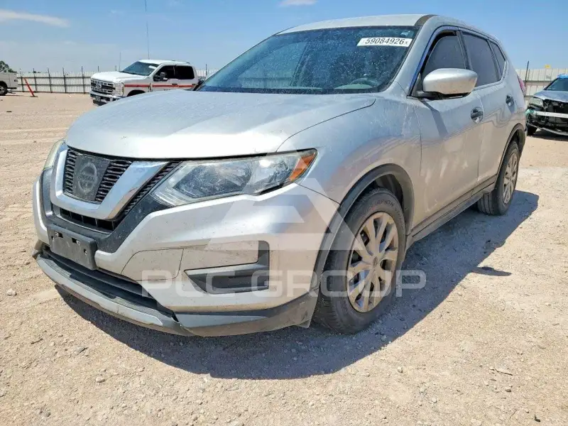 2017 Nissan ROGUE фото