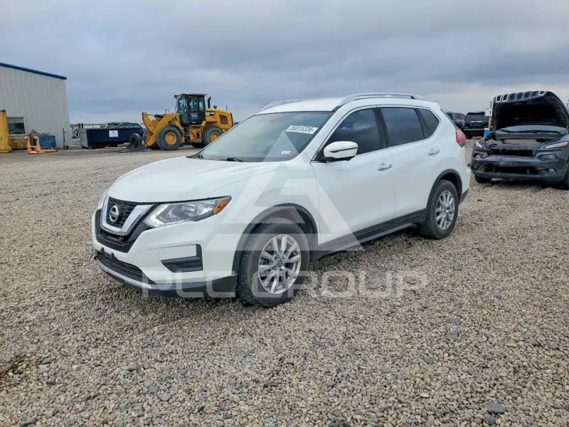 2017 Nissan ROGUE фото