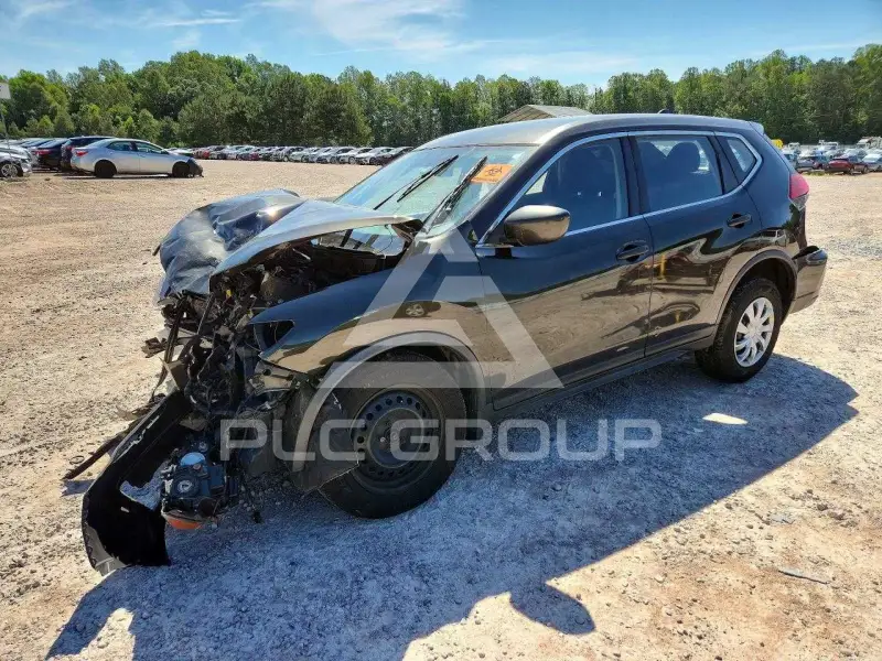2017 Nissan ROGUE фото