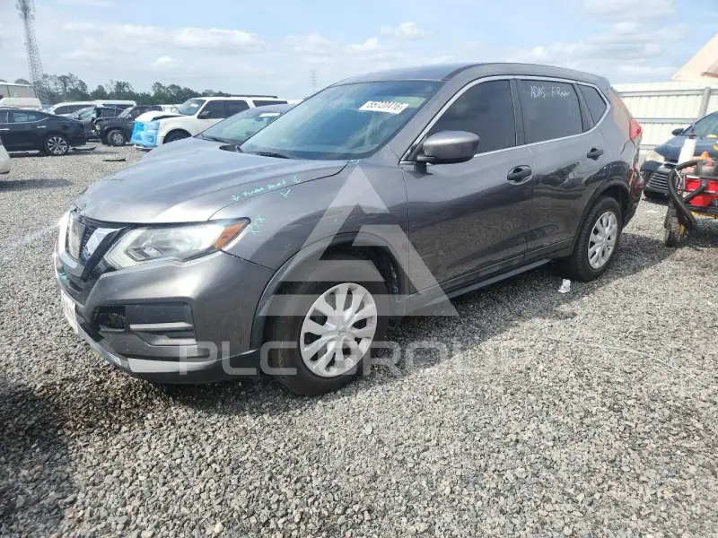 2017 Nissan ROGUE фото