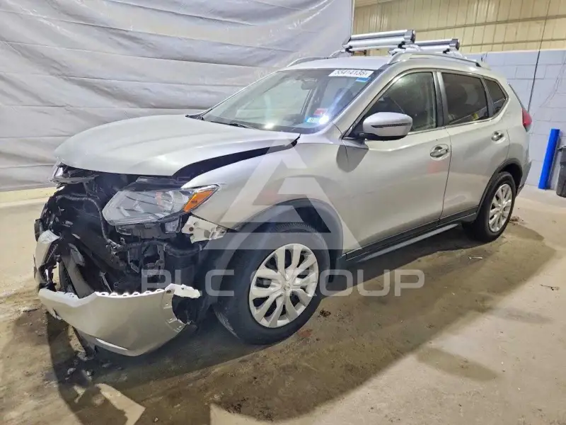 2017 Nissan ROGUE фото