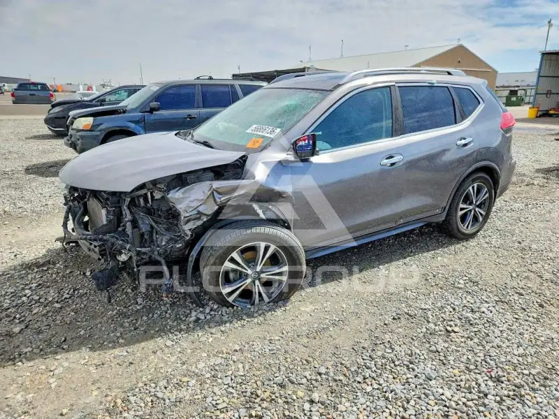 2017 Nissan ROGUE фото