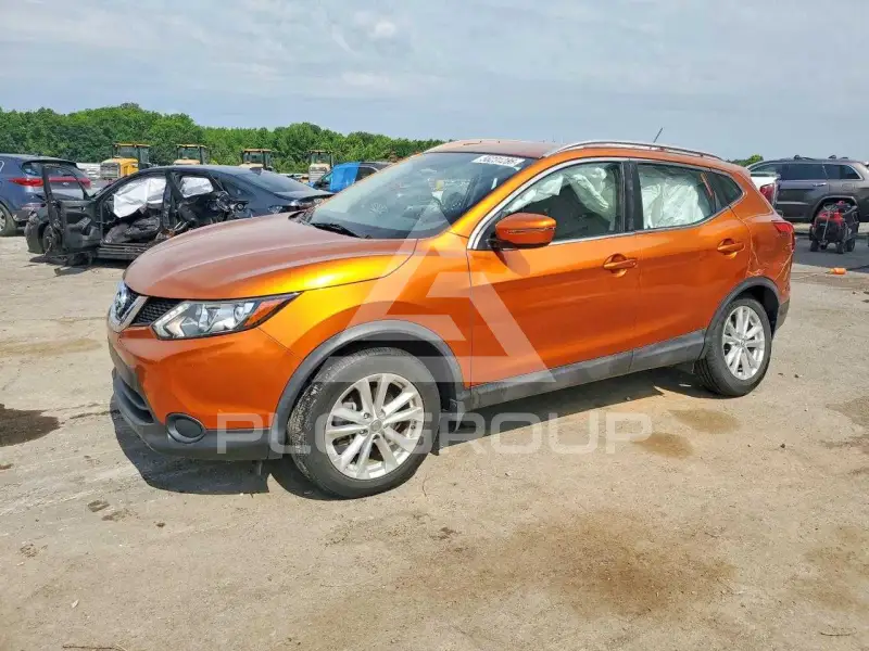 2017 Nissan ROGUE фото