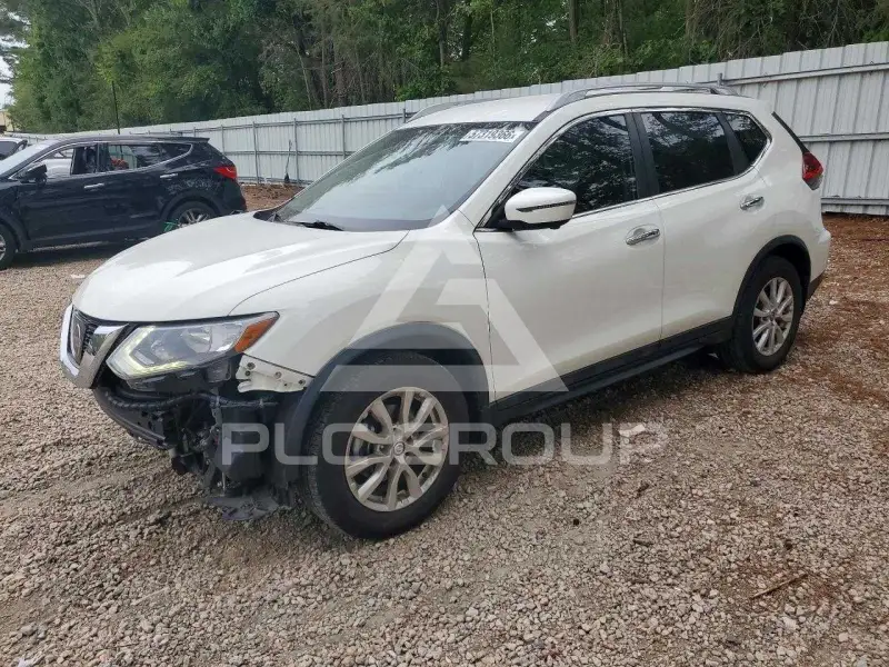 2017 Nissan ROGUE фото