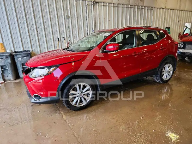 2017 Nissan ROGUE фото
