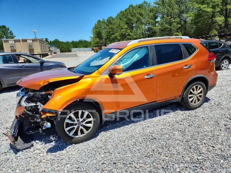 2017 Nissan ROGUE фото