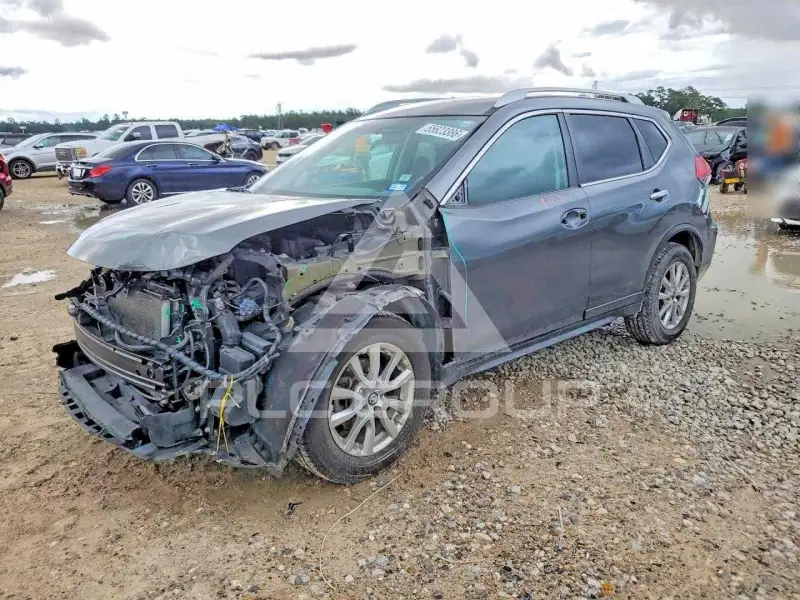 2017 Nissan ROGUE фото