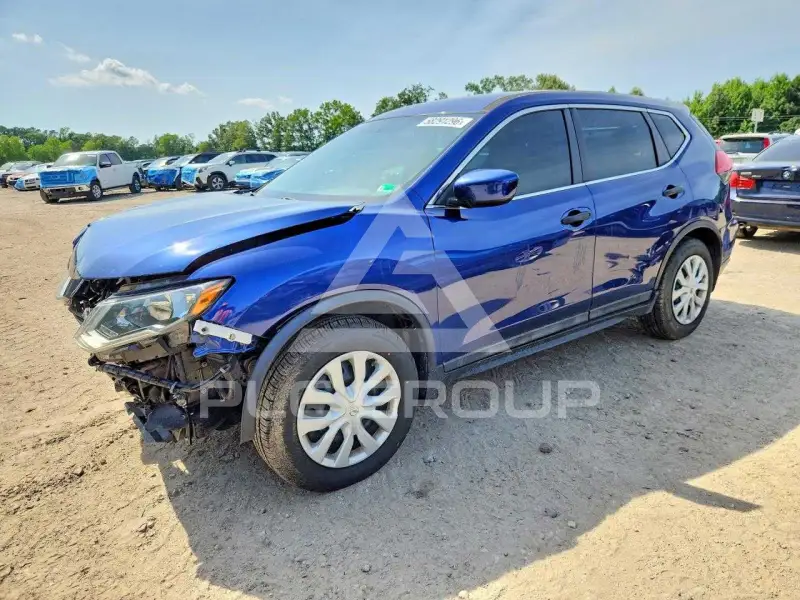 2017 Nissan ROGUE фото
