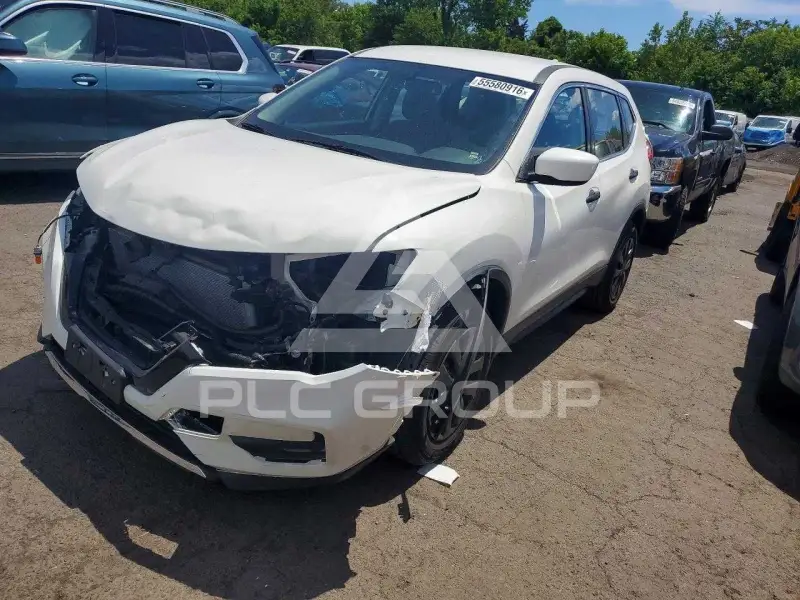 2017 Nissan ROGUE фото